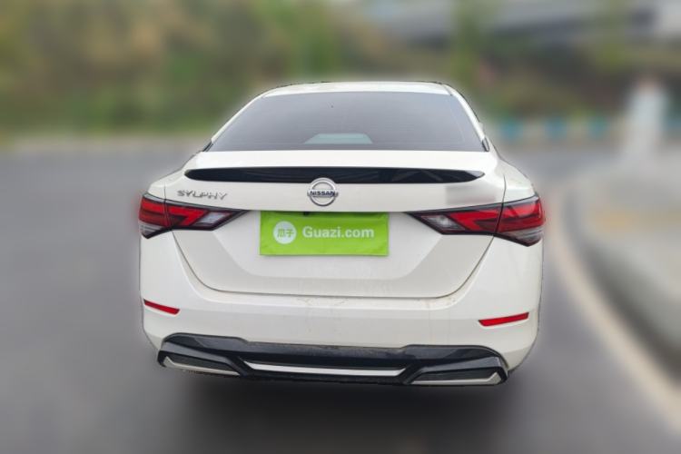 Used Nissan Sylphy 2021 1.6L XL CVT Enjoyment Edition
