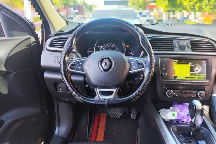 Used Renault Kadjar 2017 2.0L Two-Wheel-Drive Leading Edition