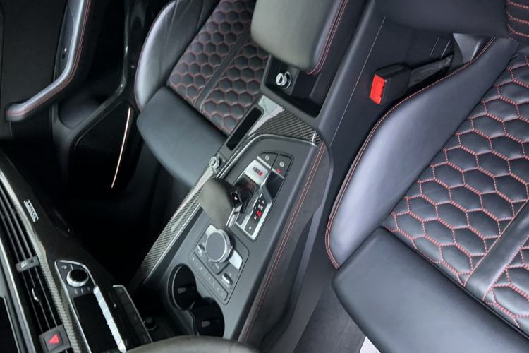 Used Audi RS 4 2019 RS 4 2.9T Avant
