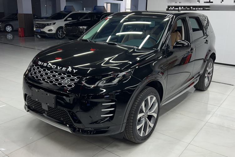 Used Land Rover Discovery Sport 2025 249 PS Performance Tech Edition
