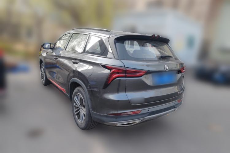 Used CHANGAN CS75 PLUS 2021 1.5T Automatic Luxury Version
