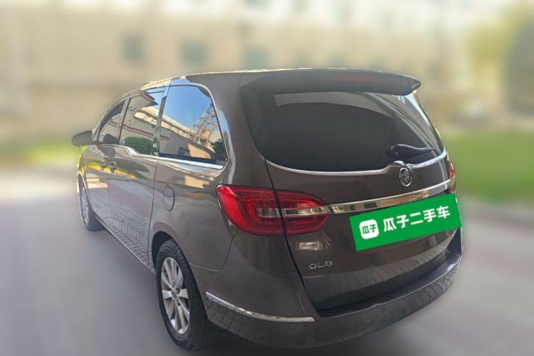 Used Buick GL8 2014 2.4L CT Luxury Business Comfort Edition
