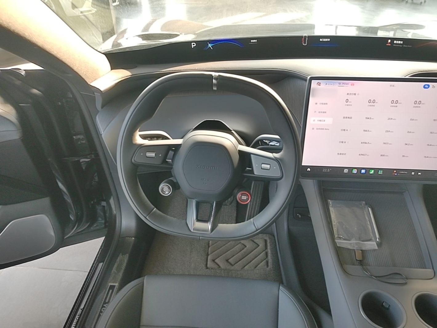 Xiaomi Auto YU7 2026 Standard Edition — снимка 13