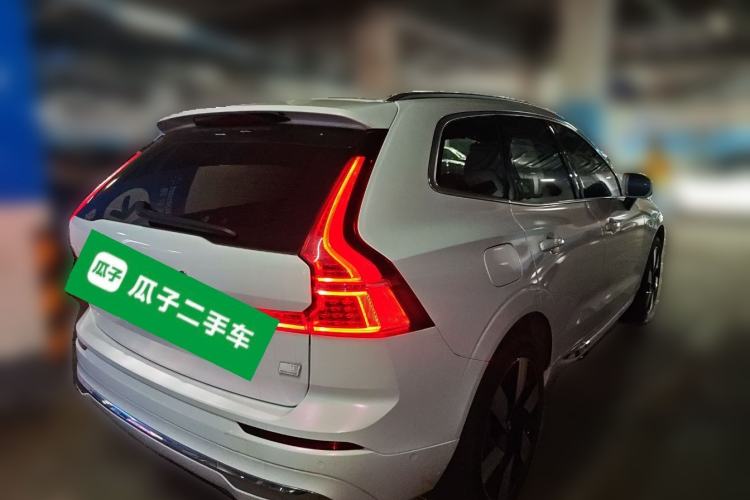 Used Volvo XC60 New Energy 2023 T8 Plug-in Hybrid Long-Range All-Wheel Drive Smart & Luxurious Enjoyment Edition
