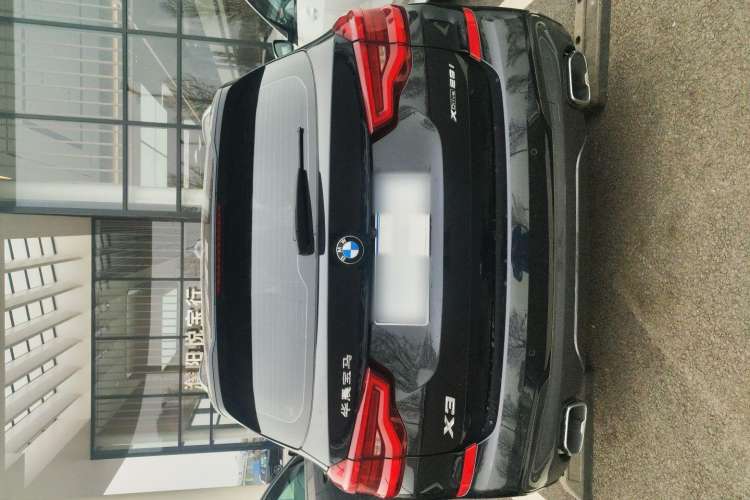 Used BMW X3 2019 xDrive28i M Sport Package