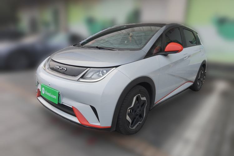 Used BYD Dolphin 2021 405 km Fashion Edition