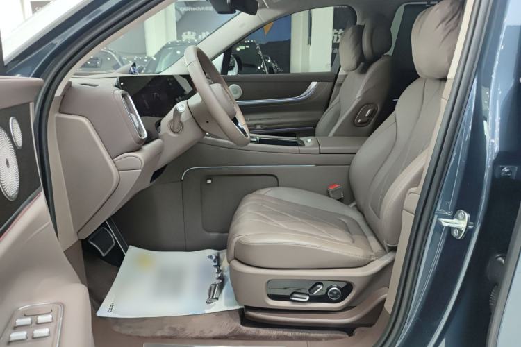 Used Hima AITO M9 2024 Range-Extended Ultra Version 52 kWh 5-Seater Model