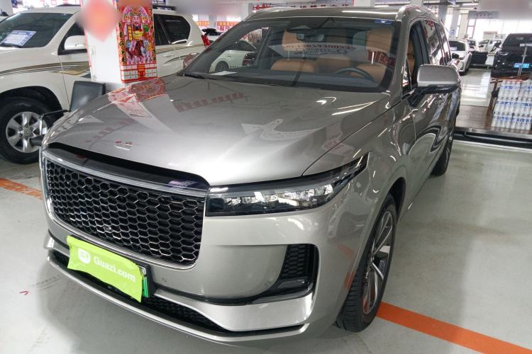 Used Li Auto ONE 2021 Extended-Range 6-Seater Version