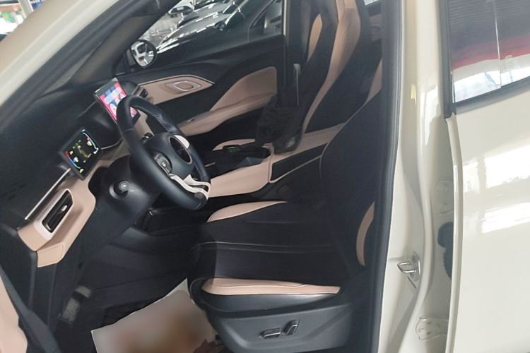 Used BYD Seagull 2025 305 km Free Version