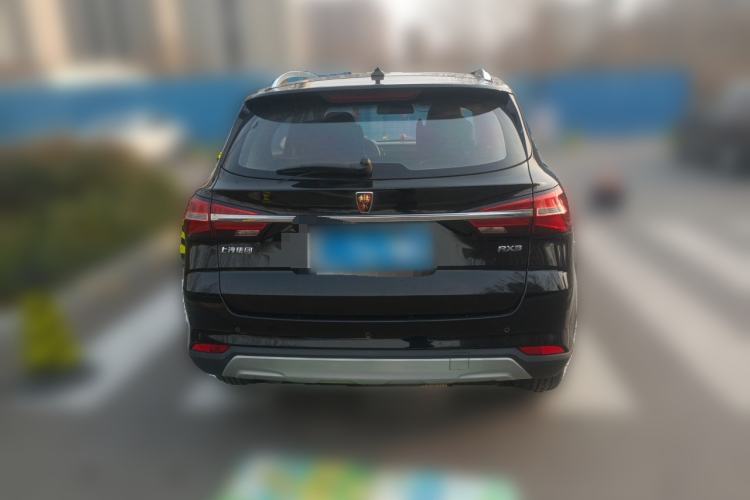 Used Roewe RX3 2018 1.6L Manual Entry-Level Model