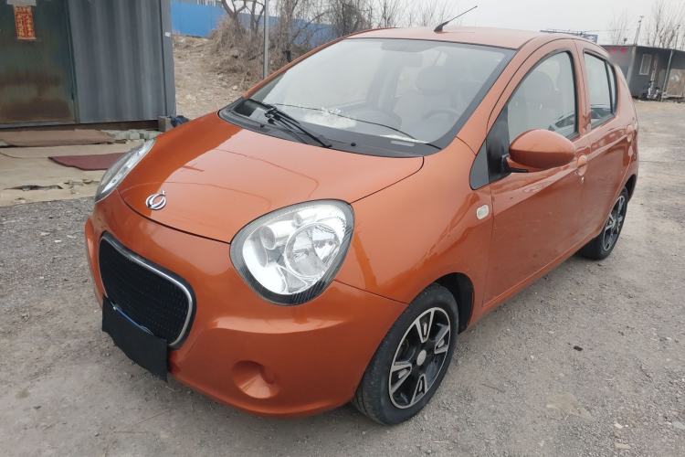 Used Geely Auto Panda Classic 2016 1.0L Manual "Mengdong" Edition