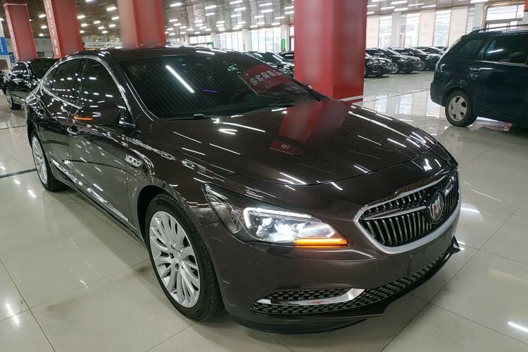 Used Buick LaCrosse 2018 28T Luxury Model
