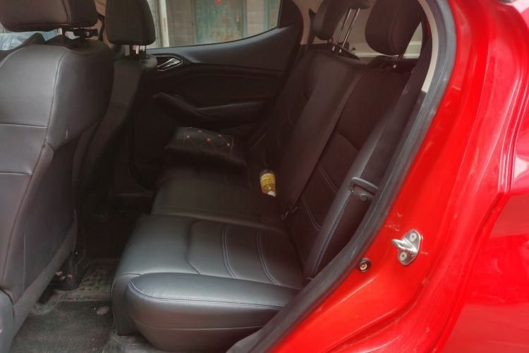 Used BYD Yuan New Energy 2019 EV360 Smart Connect Elite Model