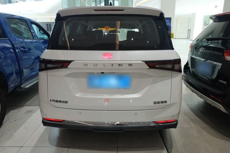 Used Wuling Jiachen 2022 1.5L Manual Light Comfort Edition