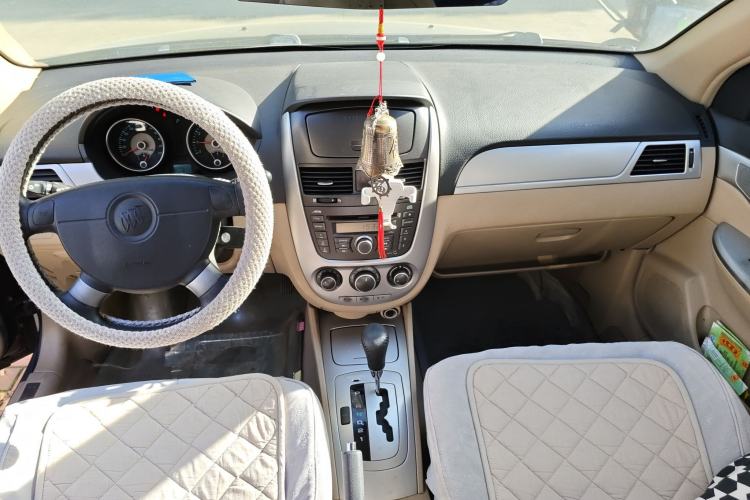 Used Buick Excelle 2011 1.6LX-AT
