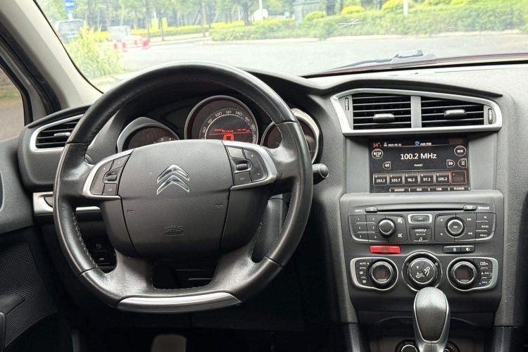 Used Citroen C4L 2015 1.8L Automatic Prestige Edition