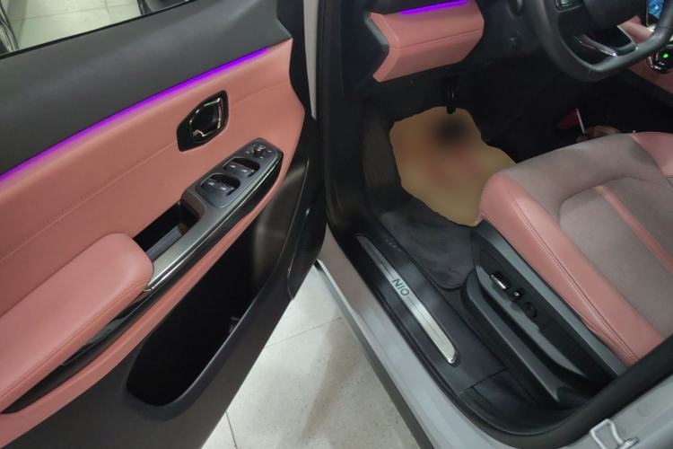 Used Nio EC6 2022 75 kWh Sport Edition
