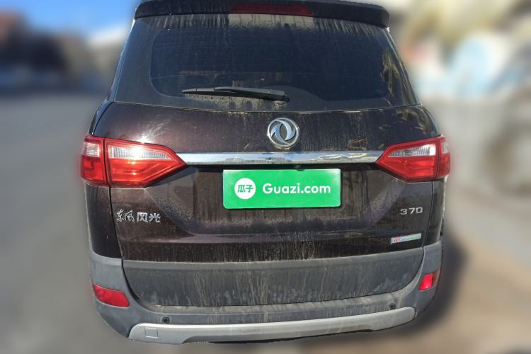 Used Dongfeng Fengon 370 2016 1.5L Manual Luxury Version SFG15-05 7 Seats