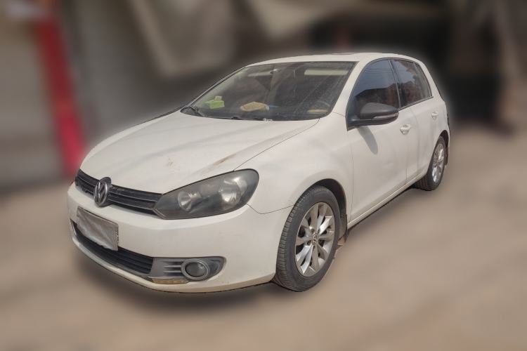 Used Volkswagen Golf 2012 1.4 TSI Automatic Comfort Edition