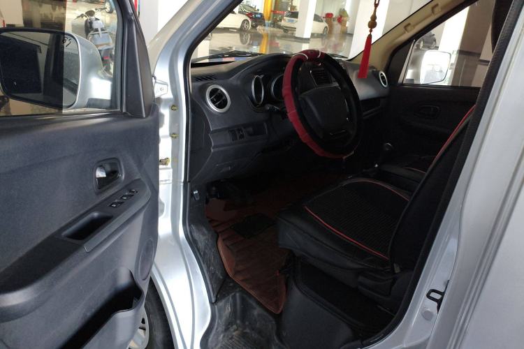 Used Chana Ruixing M60 2020 1.5L Base Version China VI Emission Standard 7-Seater DAM15KR
