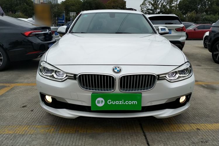 Used BMW 3 Series 2019 320Li Fashion Model