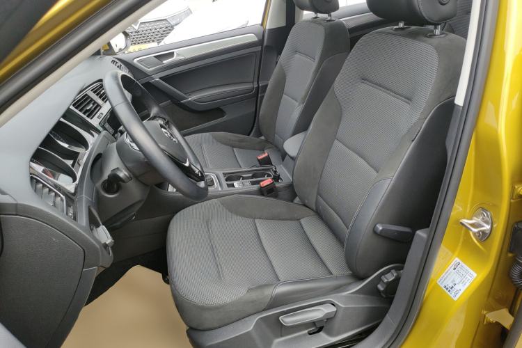 Used Volkswagen Golf 2019 280TSI DSG Comfort Version China V Standard
