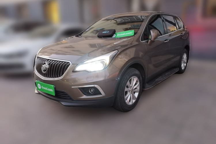 Used Buick Envision 2014 28T Four-Wheel Drive All-Terrain Flagship Edition
