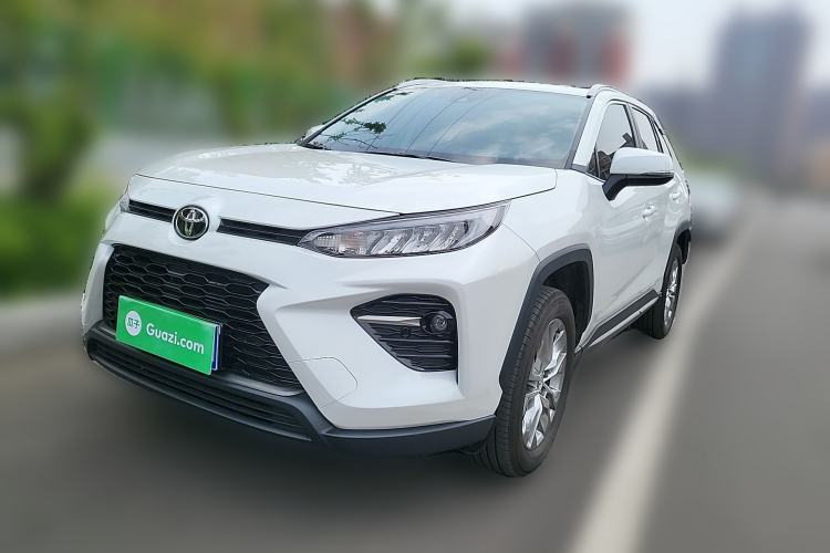 Used Toyota Wildlander 2024 2.0L CVT Two-Wheel Drive Leading Edition