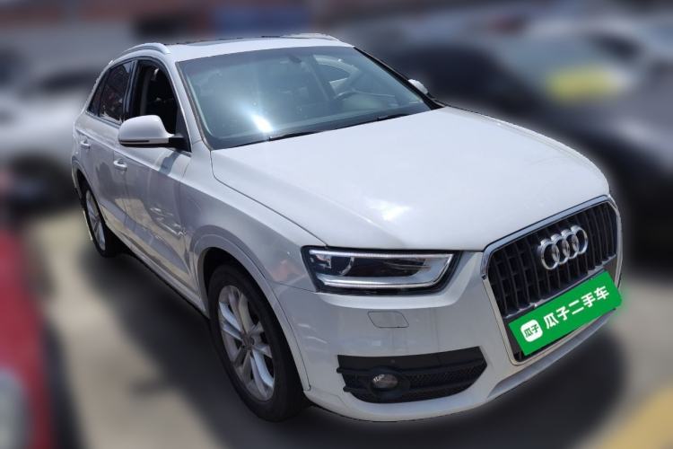 Used Audi Q3 2016 30 TFSI Collector's Edition Intelligent Model