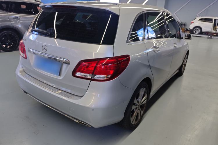 Used Mercedes-Benz B-Class 2019 B 200 Sport Edition