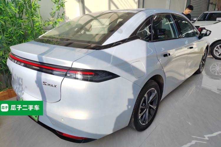 Used AION S MAX 2024 70 Star Edition
