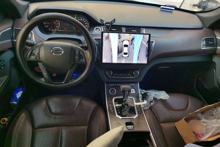 Used Land X7 2015 2.0T Panoramic Flagship Edition
