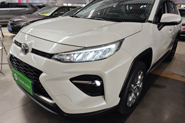 Used Toyota Wildlander 2020 2.0L CVT 4x4 Luxury Edition