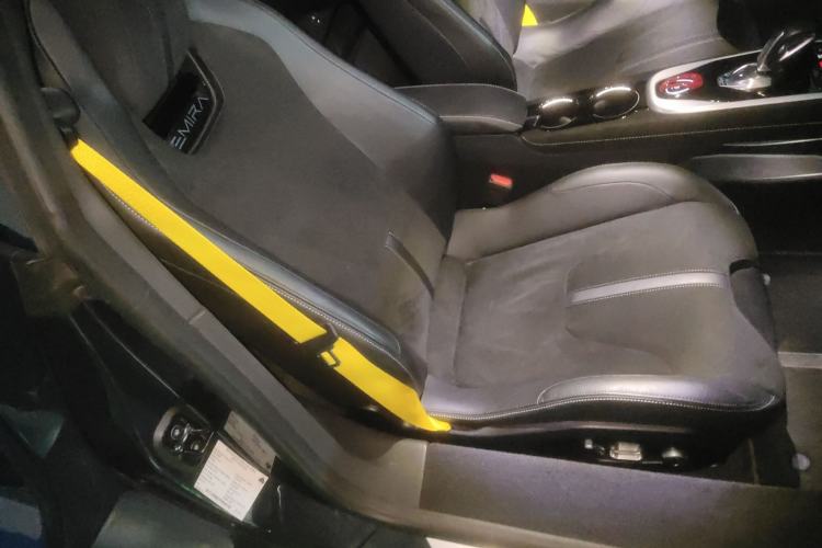 Used Lotus EMIRA 2021 2.0T DCT First Edition