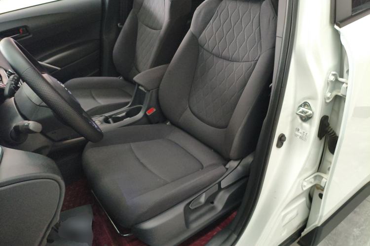 Used Toyota Corolla Cross 2023 2.0L Elite Edition Left Front Seat