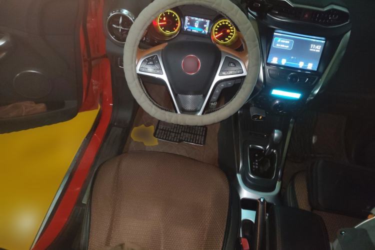 Used BYD Yuan 2016 1.5TID Automatic Prestige Model Steering Wheel