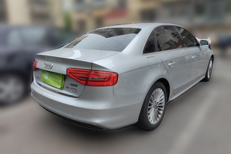 Used Audi A4L 2013 40 TFSI quattro Individual Sport Edition