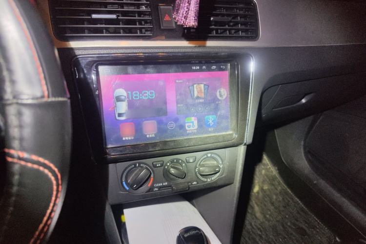 Used Skoda Rapid 2018 1.6L Automatic Comfort Edition