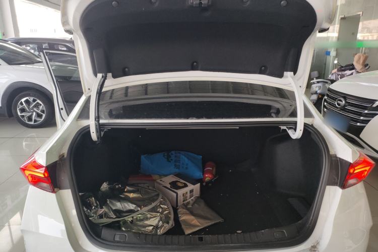 Used Buick Verano 2023 Pro Enjoyment Edition Trunk