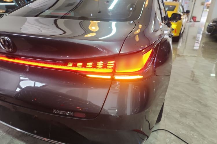 Used CHANGAN Ruicheng PLUS 2023 1.5T DCT Navigation Edition
