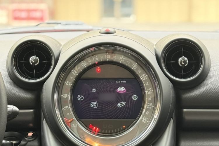 Used MINI Countryman 2014 1.6T COOPER S ALL4