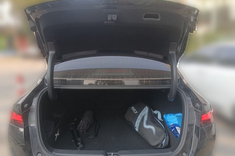 Used XPeng P5 2021 550E