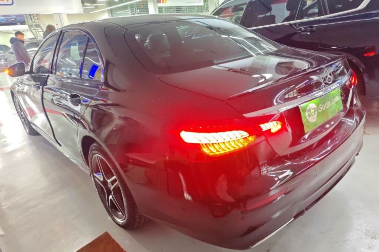 Used Mercedes-Benz E-Class (Import) 2021 Updated E 260 Fashion Sport Edition
