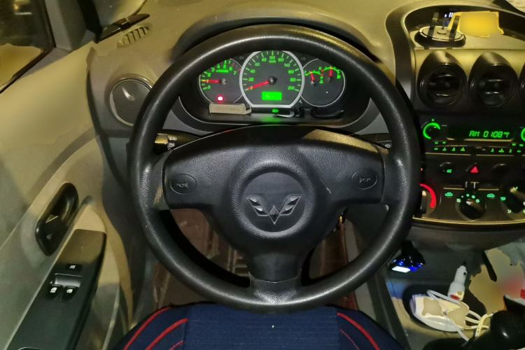 Used Wuling Hongguang 2014 1.2L Base Model China IV
