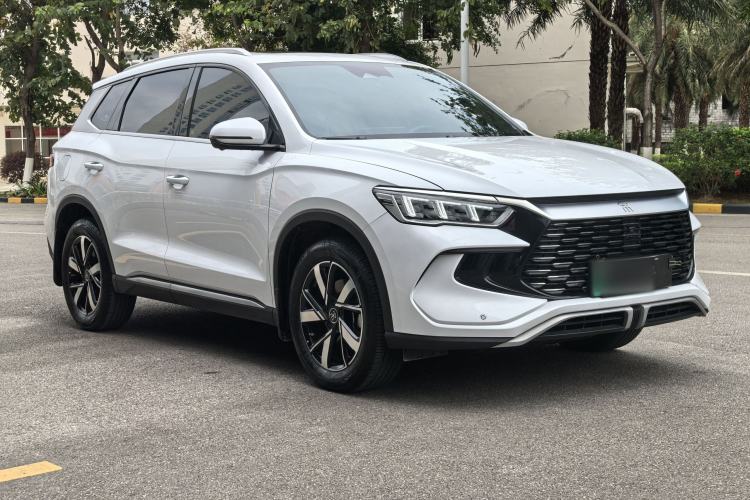 Used BYD Song Pro New Energy 2024 HONOR Edition DM-i 110KM Beyond Model Exterior 1