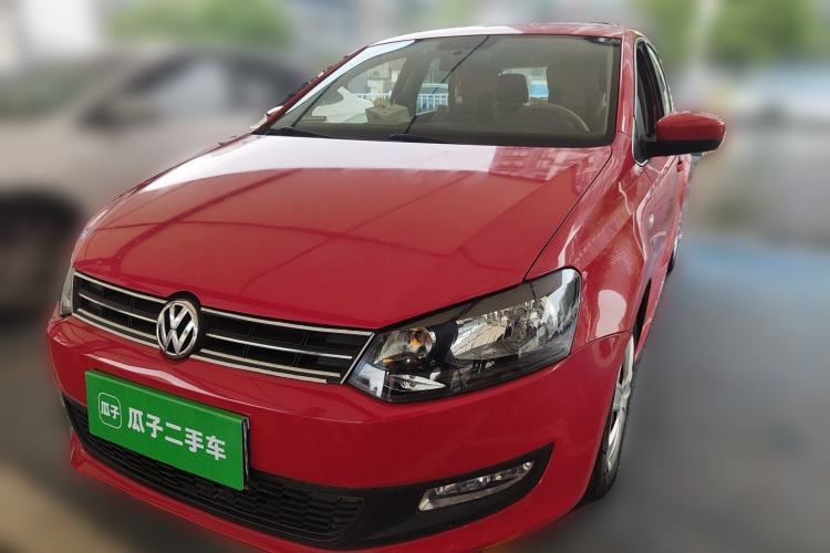 Used Volkswagen Polo 2013 1.4L Manual Fashion Edition