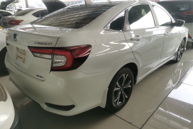 Used Honda Crider 2022 1.5L Rui Luxury Edition