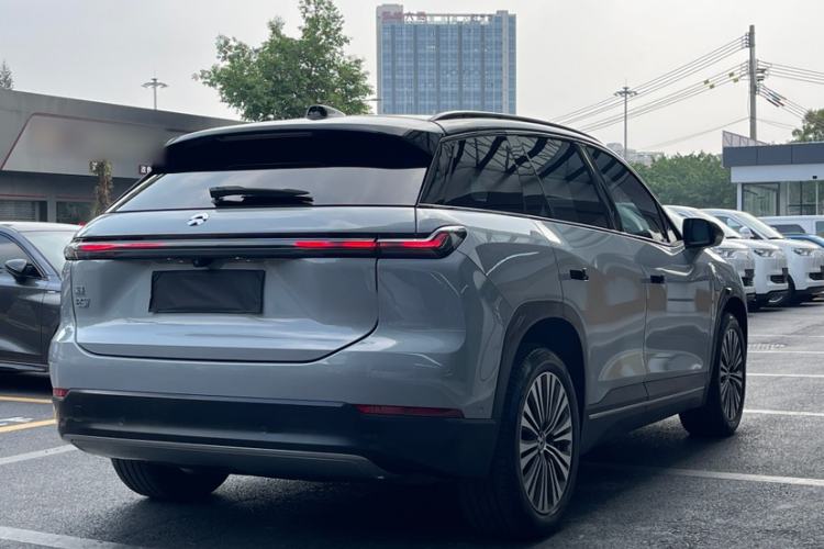 Used Nio ES7 2022 100 kWh Exterior 2