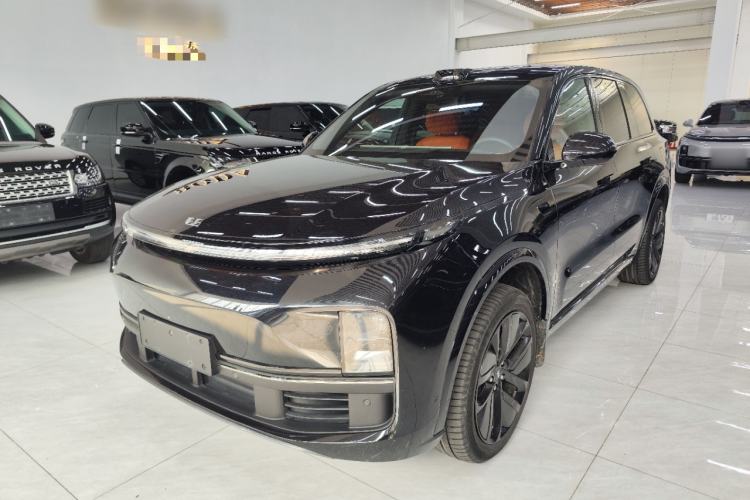Used Li Auto L9 2022 Max model