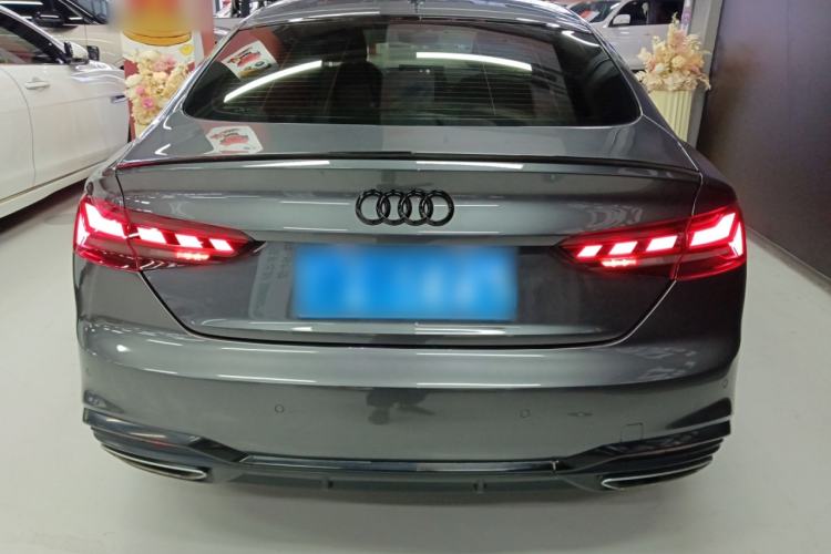 Used Audi A5 2021 Sportback 40 TFSI Fashionable and Dynamic Model